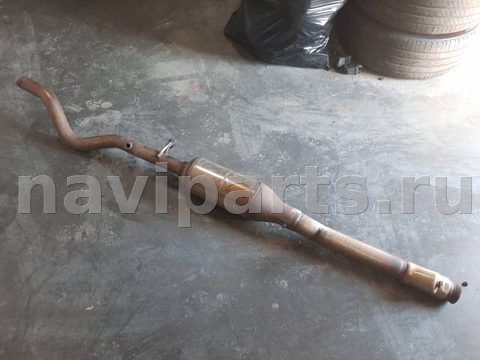 Глушитель Mercedes Vito W447, 2016 г., OEM A4474900214, арт. 34247
