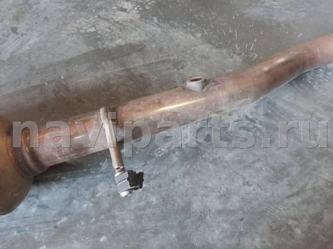Глушитель Mercedes Vito W447, 2016 г., OEM A4474900214, арт. 34247, фото 10