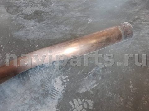 Глушитель Mercedes Vito W447, 2016 г., OEM A4474900214, арт. 34247, фото 11