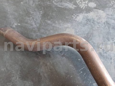 Глушитель Mercedes Vito W447, 2016 г., OEM A4474900214, арт. 34247, фото 12