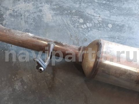 Глушитель Mercedes Vito W447, 2016 г., OEM A4474900214, арт. 34247, фото 13
