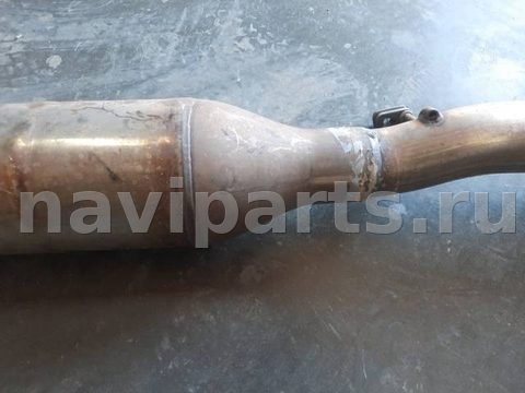 Глушитель Mercedes Vito W447, 2016 г., OEM A4474900214, арт. 34247, фото 14