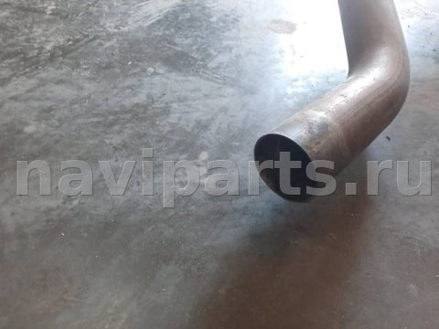Глушитель Mercedes Vito W447, 2016 г., OEM A4474900214, арт. 34247, фото 17