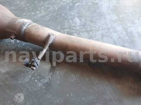Глушитель Mercedes Vito W447, 2016 г., OEM A4474900214, арт. 34247, фото 3