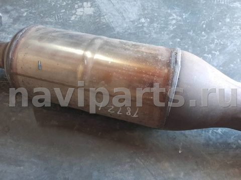 Глушитель Mercedes Vito W447, 2016 г., OEM A4474900214, арт. 34247, фото 4