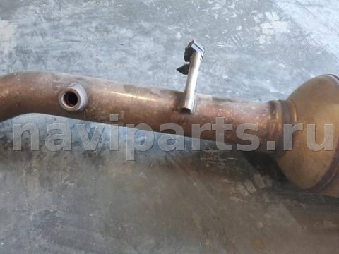 Глушитель Mercedes Vito W447, 2016 г., OEM A4474900214, арт. 34247, фото 5