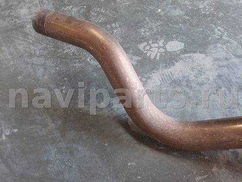 Глушитель Mercedes Vito W447, 2016 г., OEM A4474900214, арт. 34247, фото 6