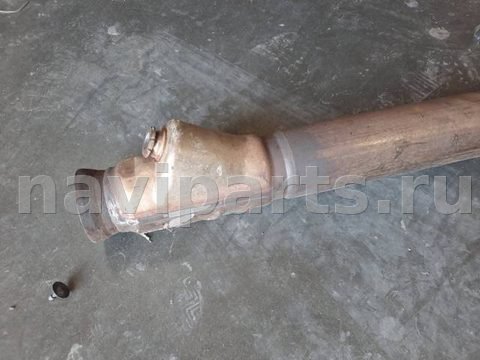 Глушитель Mercedes Vito W447, 2016 г., OEM A4474900214, арт. 34247, фото 7