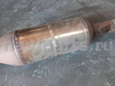 Глушитель Mercedes Vito W447, 2016 г., OEM A4474900214, арт. 34247, фото 9
