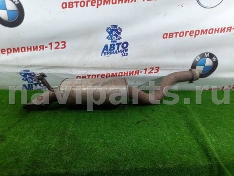 Глушитель Mercedes Vito W447, 2016 г., OEM A4474902081, арт. 34251