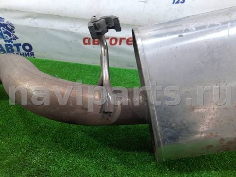 Глушитель Mercedes Vito W447, 2016 г., OEM A4474902081, арт. 34251, фото 14