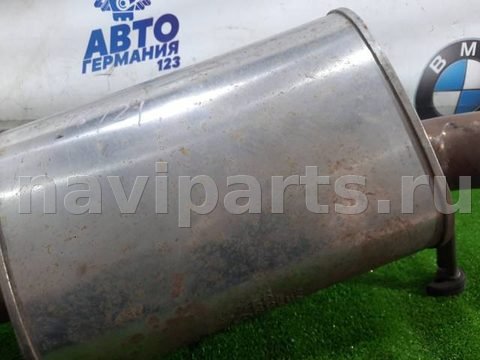 Глушитель Mercedes Vito W447, 2016 г., OEM A4474902081, арт. 34251, фото 15