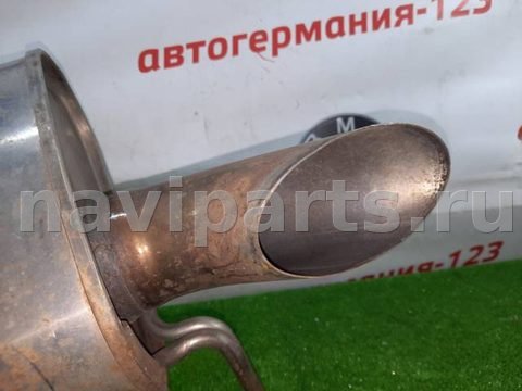 Глушитель Mercedes Vito W447, 2016 г., OEM A4474902081, арт. 34251, фото 16