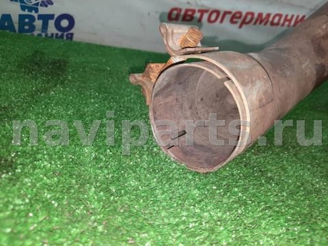 Глушитель Mercedes Vito W447, 2016 г., OEM A4474902081, арт. 34251, фото 17