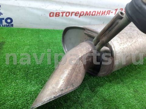 Глушитель Mercedes Vito W447, 2016 г., OEM A4474902081, арт. 34251, фото 2