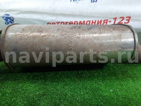 Глушитель Mercedes Vito W447, 2016 г., OEM A4474902081, арт. 34251, фото 4