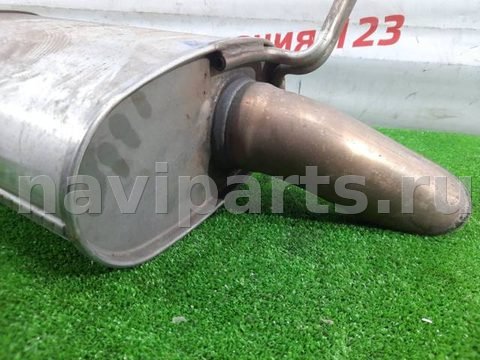 Глушитель Mercedes Vito W447, 2016 г., OEM A4474902081, арт. 34251, фото 8