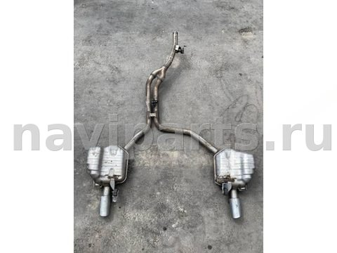 Новое Audi A8 D4, 2012 г., OEM 4H0253409H, арт. 34572