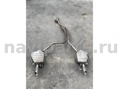 Новое Audi A8 D4, 2012 г., OEM 4H0253409H, арт. 34572, фото 2