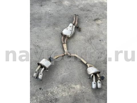Новое Audi S5, 2017 г., OEM 8W9253409P, арт. 34574, фото 2