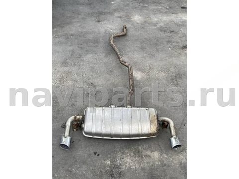 Новое Volkswagen Touareg, 2014 г., OEM 7P6253609AC, арт. 34575