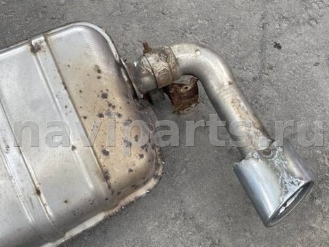 Новое Volkswagen Touareg, 2014 г., OEM 7P6253609AC, арт. 34575, фото 4