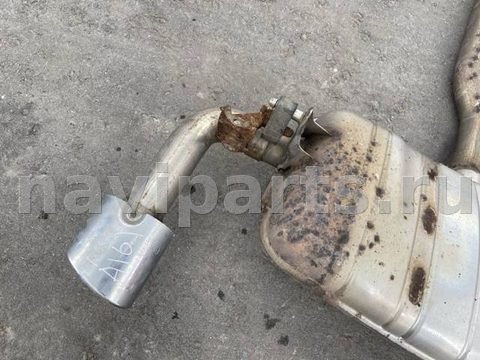 Новое Volkswagen Touareg, 2014 г., OEM 7P6253609AC, арт. 34575, фото 7