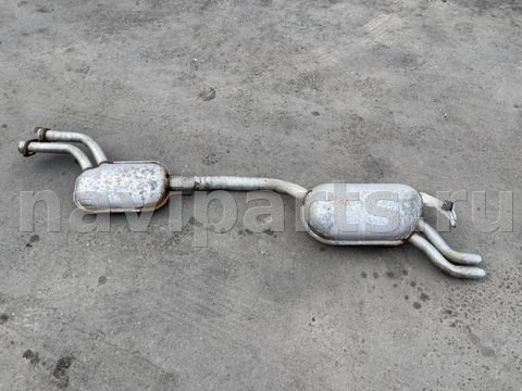 Новое Mercedes E, 1990 г., OEM A1244911100, арт. 35067