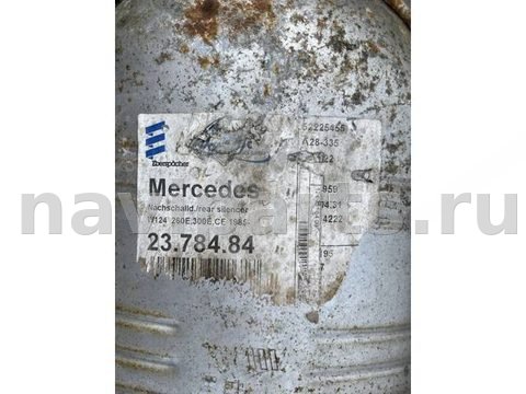 Новое Mercedes E, 1990 г., OEM A1244911100, арт. 35067, фото 10