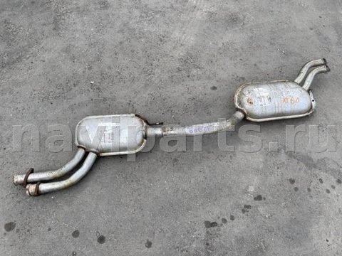 Новое Mercedes E, 1990 г., OEM A1244911100, арт. 35067, фото 2