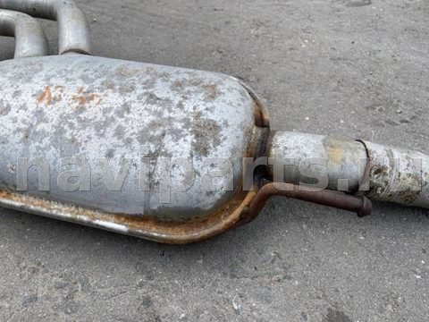 Новое Mercedes E, 1990 г., OEM A1244911100, арт. 35067, фото 4