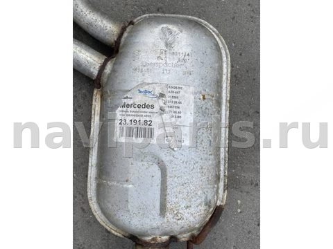 Новое Mercedes E, 1990 г., OEM A1244911100, арт. 35067, фото 9