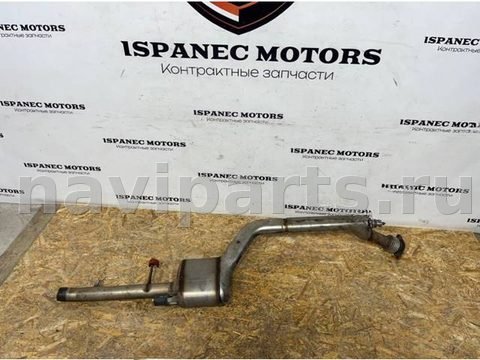 Глушитель Land-Rover Range Rover Velar L560, 2017 г., OEM hk835l219cj, арт. 36185