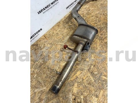 Глушитель Land-Rover Range Rover Velar L560, 2017 г., OEM hk835l219cj, арт. 36185, фото 2