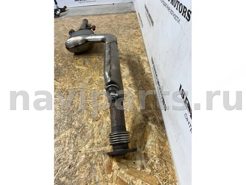 Глушитель Land-Rover Range Rover Velar L560, 2017 г., OEM hk835l219cj, арт. 36185, фото 3