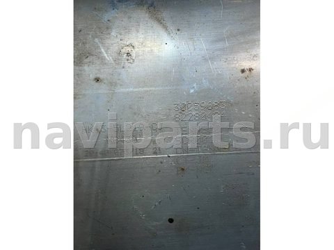 Глушитель Land-Rover Range Rover Velar L560, 2017 г., OEM hk835l219cj, арт. 36185, фото 5