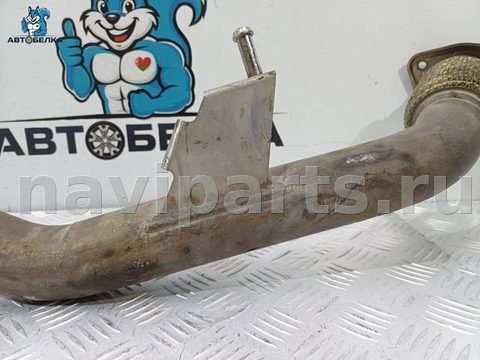 Глушитель Audi Q7 4M, 2015 г., OEM 4M0253300J, арт. 36257, фото 11