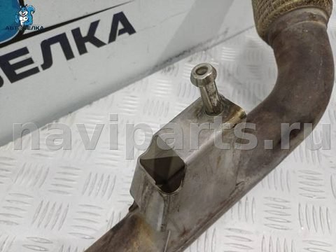 Глушитель Audi Q7 4M, 2015 г., OEM 4M0253300J, арт. 36257, фото 12