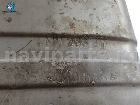 Глушитель Audi Q7 4M, 2015 г., OEM 4M0253300J, арт. 36257, фото 14