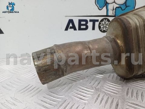 Глушитель Audi Q7 4M, 2015 г., OEM 4M0253300J, арт. 36257, фото 8