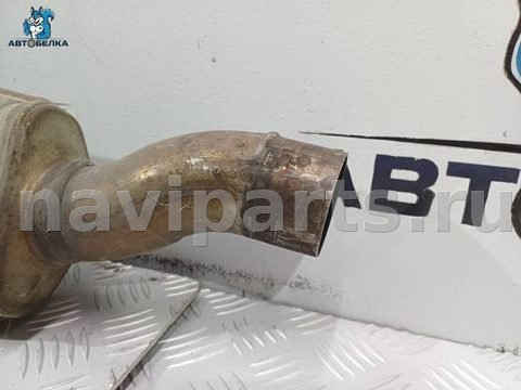Глушитель Audi Q7 4M, 2015 г., OEM 4M0253350S, арт. 36258, фото 12