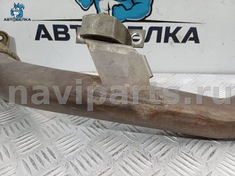 Глушитель Audi Q7 4M, 2015 г., OEM 4M0253350S, арт. 36258, фото 9