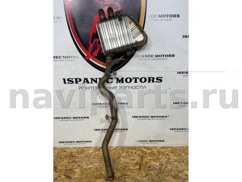 Глушитель Land-Rover Range Rover Velar L560, 2018 г., OEM j8a25e292ng, арт. 37233