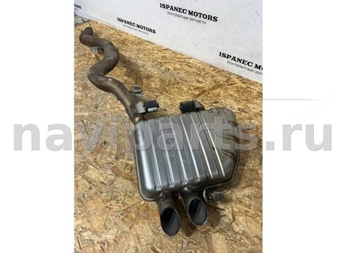 Глушитель Land-Rover Range Rover Velar L560, 2018 г., OEM j8a25e292ng, арт. 37233, фото 2