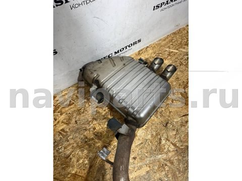 Глушитель Land-Rover Range Rover Velar L560, 2018 г., OEM j8a25e292ng, арт. 37233, фото 3