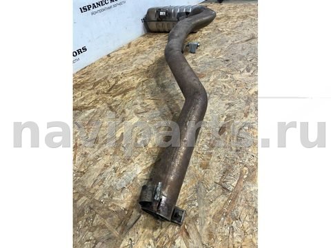 Глушитель Land-Rover Range Rover Velar L560, 2018 г., OEM j8a25e292ng, арт. 37233, фото 4