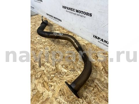Глушитель Toyota Land Cruiser Prado GDJ150, 2022 г., арт. 37373, фото 3