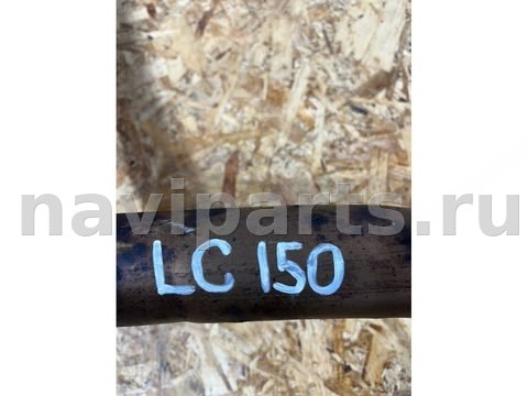 Глушитель Toyota Land Cruiser Prado GDJ150, 2022 г., арт. 37373, фото 5