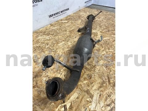 Глушитель Toyota Land Cruiser Prado GDJ150, 2022 г., арт. 37391, фото 3