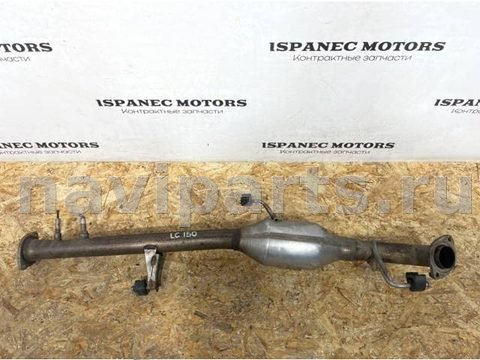 Глушитель Toyota Land Cruiser Prado GDJ150, 2018 г., арт. 37548